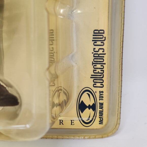 McFarlane Toys Action Figure Terry Fitzgerald Spawn Collectors Club Rare Ltd - Picture 7 of 16